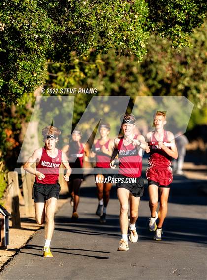 Thumbnail 2 in SJS Metro League Center Meet #1 photogallery.