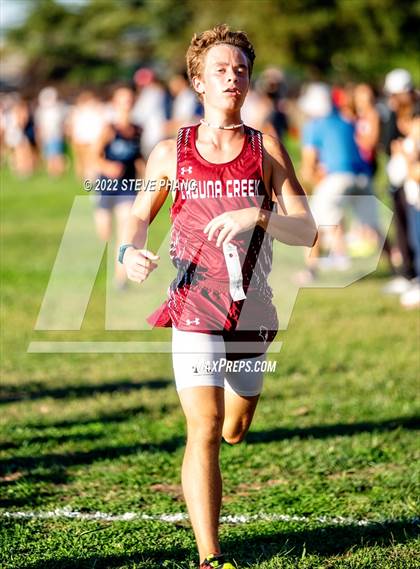 Thumbnail 3 in SJS Metro League Center Meet #1 photogallery.