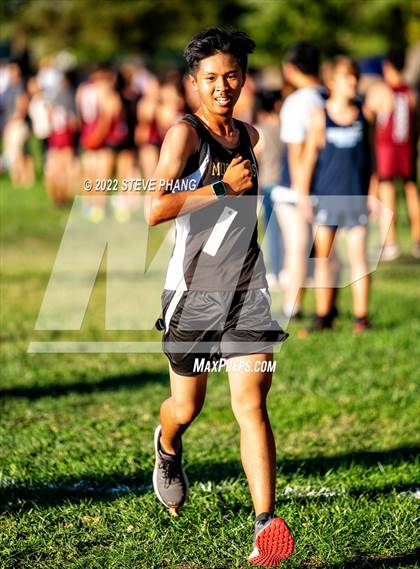 Thumbnail 3 in SJS Metro League Center Meet #1 photogallery.
