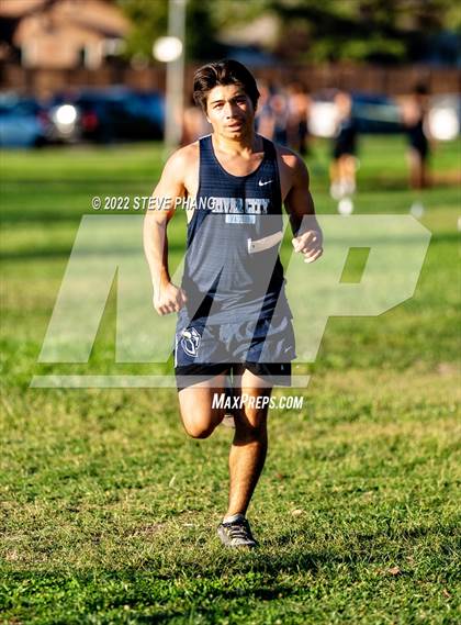 Thumbnail 3 in SJS Metro League Center Meet #1 photogallery.