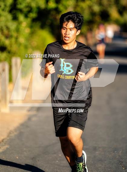 Thumbnail 2 in SJS Metro League Center Meet #1 photogallery.
