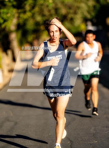 Thumbnail 3 in SJS Metro League Center Meet #1 photogallery.