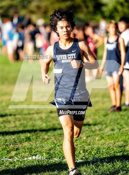 Thumbnail 2 in SJS Metro League Center Meet #1 photogallery.