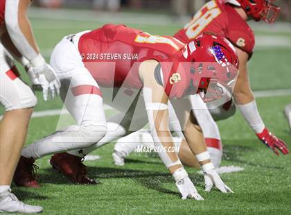 Thumbnail 1 in Cathedral Catholic vs. Mountain Pointe (Honor Bowl) photogallery.