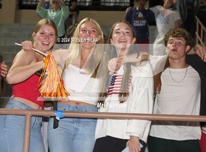 Thumbnail 2 in Cathedral Catholic vs. Mountain Pointe (Honor Bowl) photogallery.