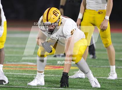 Thumbnail 1 in Cathedral Catholic vs. Mountain Pointe (Honor Bowl) photogallery.