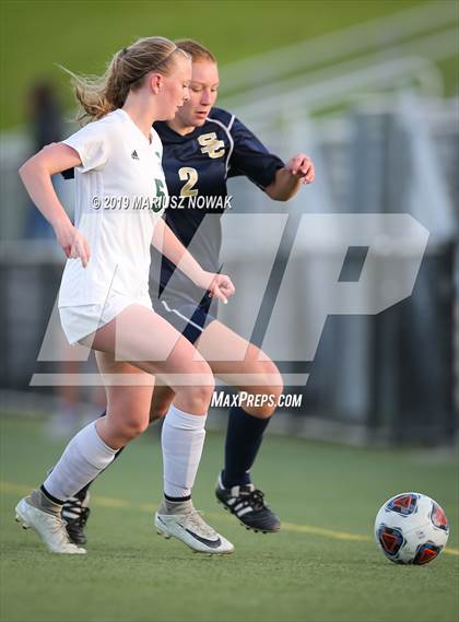 Thumbnail 2 in Stoney Creek vs Lake Orion (MHSAA District Playoff) photogallery.