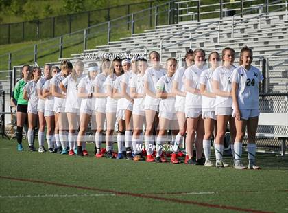 Thumbnail 3 in Stoney Creek vs Lake Orion (MHSAA District Playoff) photogallery.