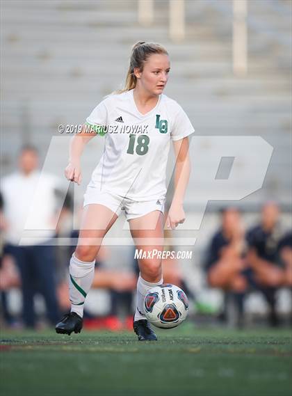 Thumbnail 1 in Stoney Creek vs Lake Orion (MHSAA District Playoff) photogallery.