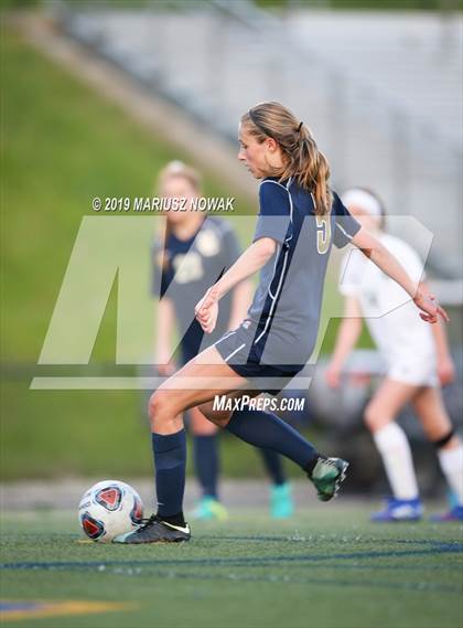 Thumbnail 1 in Stoney Creek vs Lake Orion (MHSAA District Playoff) photogallery.