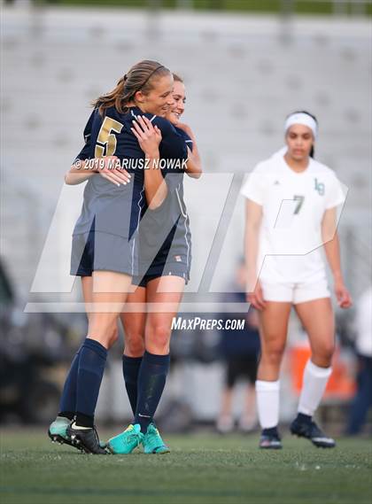 Thumbnail 2 in Stoney Creek vs Lake Orion (MHSAA District Playoff) photogallery.