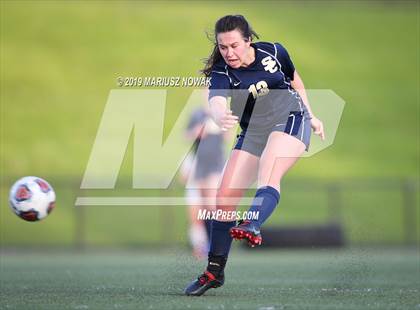 Thumbnail 2 in Stoney Creek vs Lake Orion (MHSAA District Playoff) photogallery.