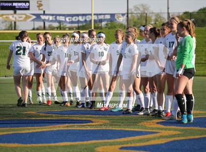 Thumbnail 1 in Stoney Creek vs Lake Orion (MHSAA District Playoff) photogallery.