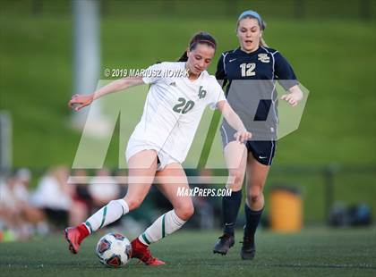 Thumbnail 3 in Stoney Creek vs Lake Orion (MHSAA District Playoff) photogallery.