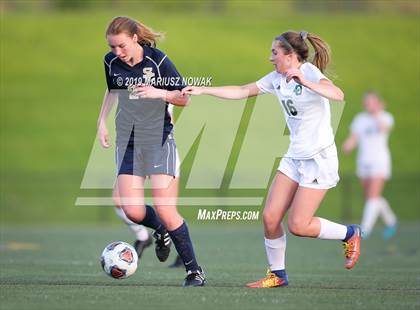 Thumbnail 1 in Stoney Creek vs Lake Orion (MHSAA District Playoff) photogallery.