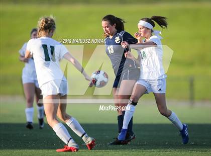 Thumbnail 2 in Stoney Creek vs Lake Orion (MHSAA District Playoff) photogallery.