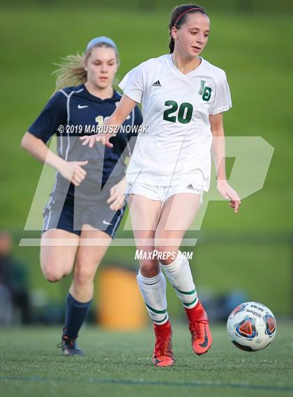 Thumbnail 1 in Stoney Creek vs Lake Orion (MHSAA District Playoff) photogallery.