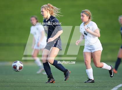 Thumbnail 1 in Stoney Creek vs Lake Orion (MHSAA District Playoff) photogallery.