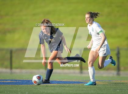 Thumbnail 1 in Stoney Creek vs Lake Orion (MHSAA District Playoff) photogallery.