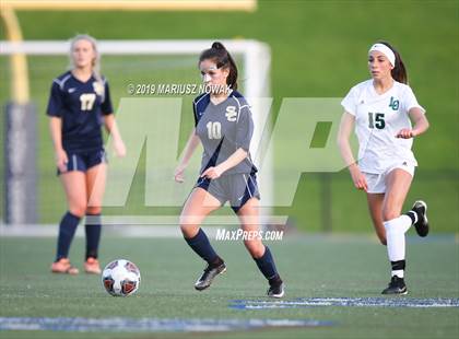 Thumbnail 3 in Stoney Creek vs Lake Orion (MHSAA District Playoff) photogallery.