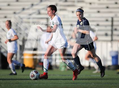 Thumbnail 2 in Stoney Creek vs Lake Orion (MHSAA District Playoff) photogallery.