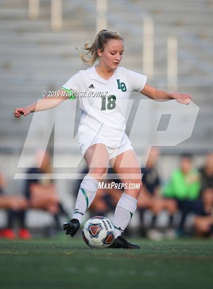 Thumbnail 2 in Stoney Creek vs Lake Orion (MHSAA District Playoff) photogallery.