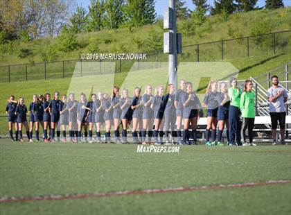 Thumbnail 2 in Stoney Creek vs Lake Orion (MHSAA District Playoff) photogallery.