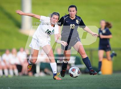 Thumbnail 3 in Stoney Creek vs Lake Orion (MHSAA District Playoff) photogallery.