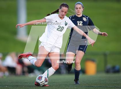 Thumbnail 2 in Stoney Creek vs Lake Orion (MHSAA District Playoff) photogallery.