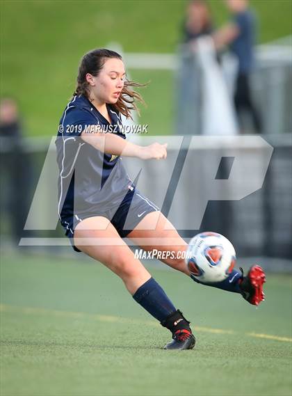 Thumbnail 1 in Stoney Creek vs Lake Orion (MHSAA District Playoff) photogallery.