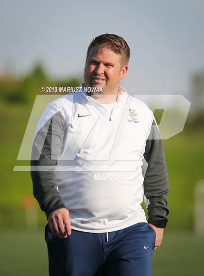 Thumbnail 1 in Stoney Creek vs Lake Orion (MHSAA District Playoff) photogallery.