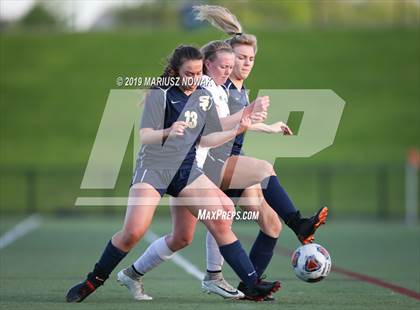 Thumbnail 3 in Stoney Creek vs Lake Orion (MHSAA District Playoff) photogallery.