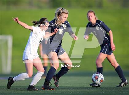 Thumbnail 1 in Stoney Creek vs Lake Orion (MHSAA District Playoff) photogallery.