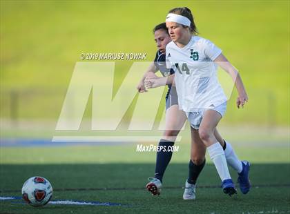 Thumbnail 3 in Stoney Creek vs Lake Orion (MHSAA District Playoff) photogallery.