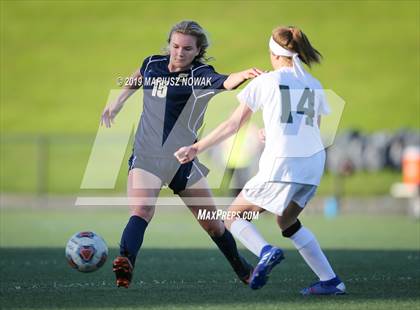 Thumbnail 3 in Stoney Creek vs Lake Orion (MHSAA District Playoff) photogallery.
