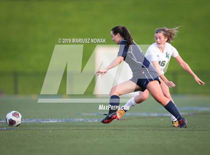 Thumbnail 3 in Stoney Creek vs Lake Orion (MHSAA District Playoff) photogallery.