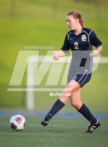 Thumbnail 2 in Stoney Creek vs Lake Orion (MHSAA District Playoff) photogallery.