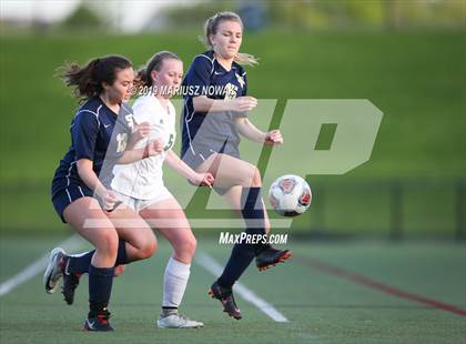 Thumbnail 2 in Stoney Creek vs Lake Orion (MHSAA District Playoff) photogallery.