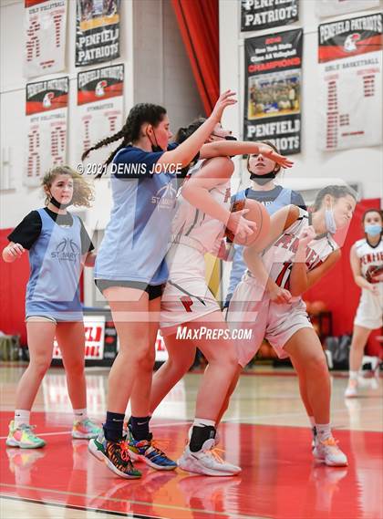 Thumbnail 3 in  St. Mary's @ Penfield photogallery.