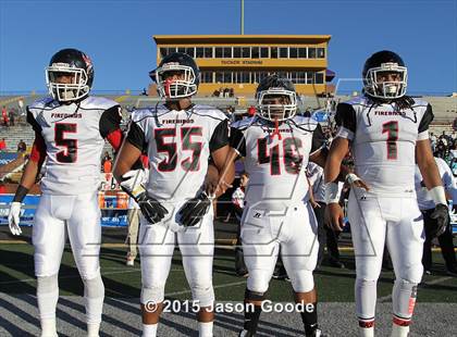 Thumbnail 2 in Knoxville Catholic vs. Pearl-Cohn (TSSAA Division I Class 4A Final)  photogallery.