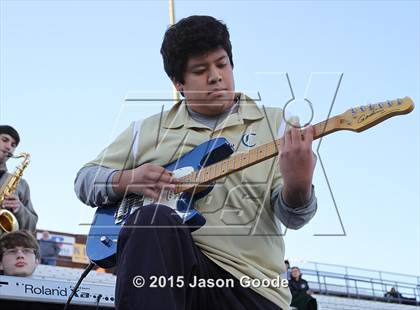 Thumbnail 3 in Knoxville Catholic vs. Pearl-Cohn (TSSAA Division I Class 4A Final)  photogallery.