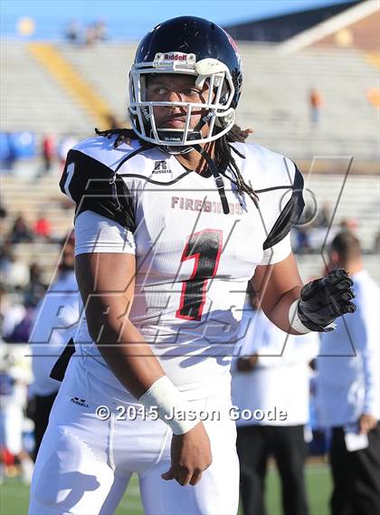 Thumbnail 2 in Knoxville Catholic vs. Pearl-Cohn (TSSAA Division I Class 4A Final)  photogallery.