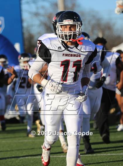 Thumbnail 1 in Knoxville Catholic vs. Pearl-Cohn (TSSAA Division I Class 4A Final)  photogallery.