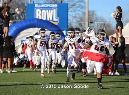 Thumbnail 3 in Knoxville Catholic vs. Pearl-Cohn (TSSAA Division I Class 4A Final)  photogallery.