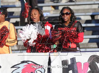Thumbnail 2 in Knoxville Catholic vs. Pearl-Cohn (TSSAA Division I Class 4A Final)  photogallery.