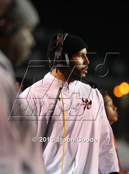 Thumbnail 2 in Knoxville Catholic vs. Pearl-Cohn (TSSAA Division I Class 4A Final)  photogallery.