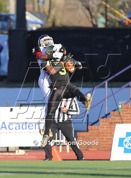 Thumbnail 1 in Knoxville Catholic vs. Pearl-Cohn (TSSAA Division I Class 4A Final)  photogallery.