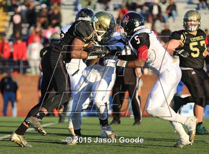 Thumbnail 1 in Knoxville Catholic vs. Pearl-Cohn (TSSAA Division I Class 4A Final)  photogallery.