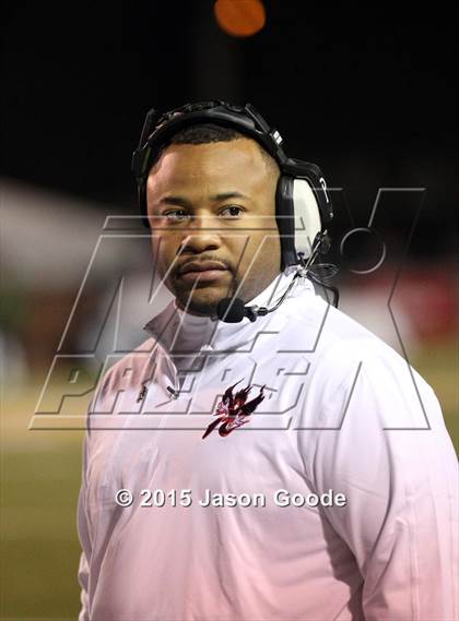 Thumbnail 2 in Knoxville Catholic vs. Pearl-Cohn (TSSAA Division I Class 4A Final)  photogallery.