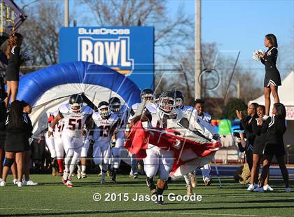 Thumbnail 2 in Knoxville Catholic vs. Pearl-Cohn (TSSAA Division I Class 4A Final)  photogallery.